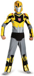 Transformers Bumblebee Animated Classic Costume (M)