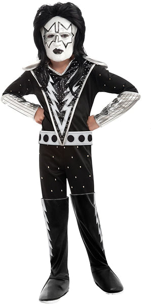 Rubies Costume Co Boys' Kiss Spaceman Deluxe Costume