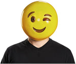 Disguise Men's Wink Mask Costume Accessory