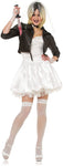 Costume Culture Women's Licensed Bride Of Chucky Costume