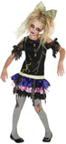 Zombie Doll Costume