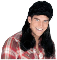 Holiday Times Unlimited Inc Men's Mullet Wig