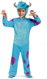Disney Pixar Monsters University Sulley Toddler Classic Costume