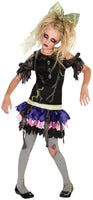 Halloween Resource Center, Inc. Girls Zombie Costume