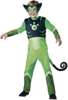 InCharacter Costumes Spider Monkey-Green Costume, One Color, 8