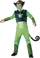 InCharacter Costumes Spider Monkey-Green Costume, One Color, 6