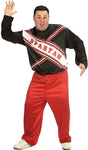 CHEERLEADER SPARTAN GUY PLUS