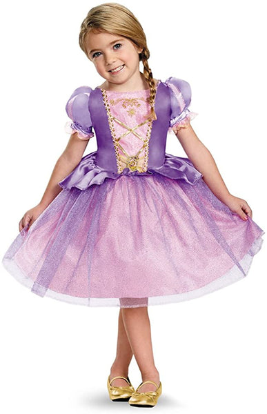 Disguise Inc - Rapunzel Classic Toddler Costume