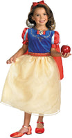Snow White Costume - Child Costume deluxe
