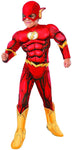 Deluxe Flash Kids Costume - Large