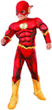 Deluxe Flash Kids Costume - Large