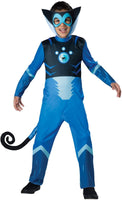 Fun World InCharacter Costumes Spider Monkey-Blue Costume, One Color, 8