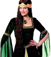Renaissance Lady Costume - Medium - Dress Size 8-10