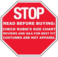 Rubie's Pirate Captain Costume for Adults