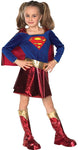 Dc Comics Supergirl Child Costume