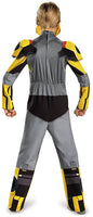 Transformers Bumblebee Animated Classic Costume (M)