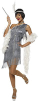 Franco Dazzling Flapper Women's Costume