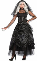 Forum Women's Shadow Ghost Costume