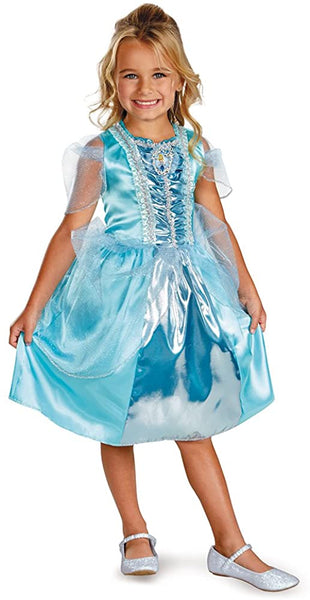 Disney Princess Disney Princess Cinderella Sparkle Classic Child Costume