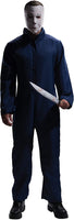 Rubie's Halloween Movie Adult Michael Myers Jumpsuit and Mask