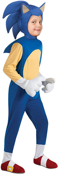 Sonic Generations Sonic The Hedgehog Deluxe Costume