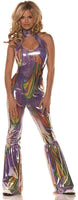 UNDERWRAPS Sexy Disco Boogie Women's Adult Costume