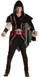 Palamon Assasin's Creed Ezio Auditore Classic Adult Costume (XL 50)