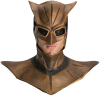 Nite Owl Overhead Mask with Cowl Costume Accessory