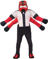 Rubie's Ben 10 Child's Deluxe Four Arms Costume