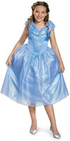 Cinderella Movie Tween Costume, Medium (7-8)