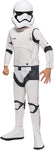Star Wars: The Force Awakens Child's Stormtrooper Costume, Medium