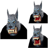 California Costumes Men's Monster Wolf - Adult Costume Adult Costume, Gray/Green, Large/Extra Large