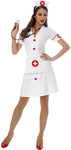 Classic Nurse Adult Costume
