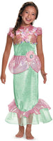 Disguise 84084K Mermaid Costume, Medium (7-8)