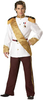 InCharacter Royal Prince Charming Adult Costume