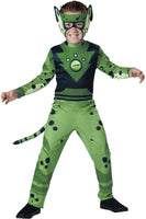 Fun World InCharacter Costumes Cheetah - Green Costume, One Color, 8