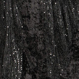 Disney Maleficent Movie Black Gown Tween Deluxe Costume, Junior/7-9