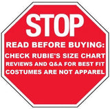 Rubie's Girl's Ruby Witch Costume