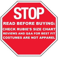 Rubie's Pizza Costume for Infants