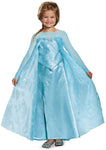 Disguise Elsa Ultra Prestige Costume, Medium (7-8)