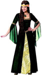 Costume Culture Women's Renaissance Lady Costume