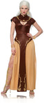 Costume Culture Women's Barbarian Warrior Costume