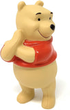 Pooh & Friends Collection UP Down Touch The Ground Porcelain Figurine