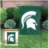 Evergreen NCAA Michigan State Spartans Garden Flag 12.5" x 18"