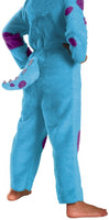 Disney Pixar Monsters University Sulley Toddler Classic Costume