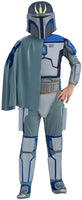 Rubie's Star Wars Clone Wars Deluxe Pre Vizsla Trooper Child Costume - Small (4-6)