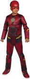 Justice League Deluxe Flash Costume