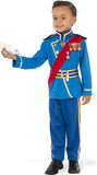 Rubie's Child's Royal Prince Costume, Medium