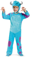 Sulley Classic Toddler Costume Size: 2T