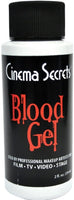 Cinema Secrets Blood Hollywood Gel 2 Oz